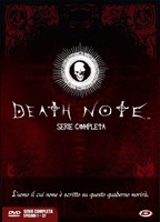 Death Note The Complete Series (Box 5 Dvd Epis. 01-37) [Unbekannte Bindung]