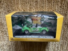 Norev 1/43 1:43 Tour de France Volkswagen Beetle Panach car 2006 NEW