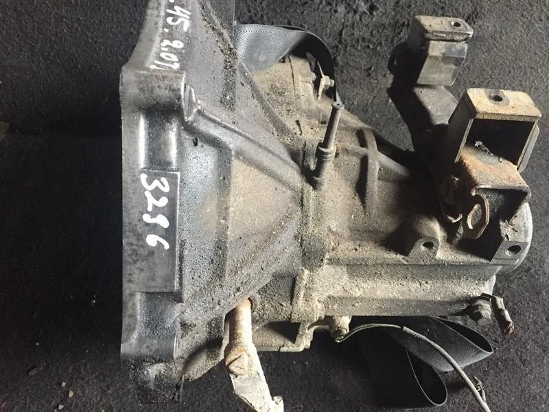 Rover 45 2003 Gearbox USED, Genuine FR221578-22 - Photo 3/4