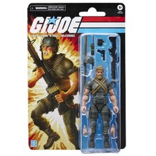 G.I. Joe Classified Series Retro CRAIG ROCK N ROLL MCCONNEL NEW MINT COBRA