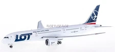 for Phoenix for LOT for Boeing 787-9 SP-LSB 1:400 Aircraft Pre-built Model