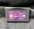 New ListingAlien Hominid Gameboy Advance Gba Pal Exclusive Authentic Clean Tested