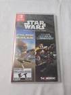 Star Wars: Racer & Commander Combo - Racer / Republic Commando - Nintendo Switch