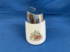 Dispensers Inc Corning Ware Spice Of Life Sugar Pour Out Server, 