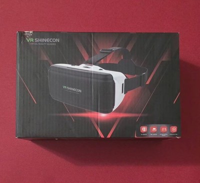 VR Shinecon 3D Virtual Reality Glasses For SmartPhone 4.7''-6.53''