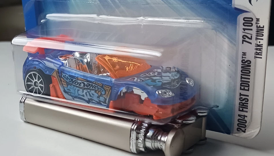 Lote de 3 Hot Wheels Mercedes 540K 1992-11 + 2 coches de error faltan ruedas delanteras Foto 3 de 4