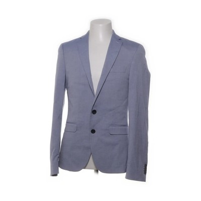 Finshley & Harding, Blazer, Größe: M, Slim Fit, Blau, Herren #IkV