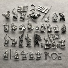 MINAS TIRITH GONDOR - Metal LOTR Lord of the Rings MESBG