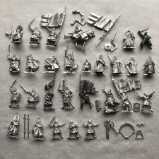 MINAS TIRITH - Metal LOTR Lord of the Rings MESBG