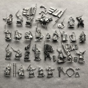 MINAS TIRITH GONDOR - Metal LOTR Lord of the Rings MESBG