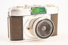 Tougodo Meisupii Half Frame 35mm Viewfinder Camera with Sankor Lens RARE V26