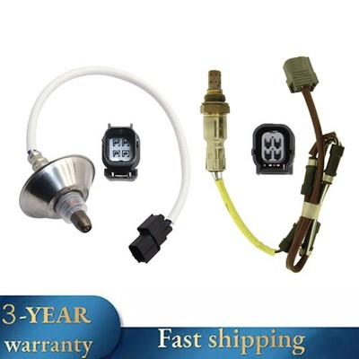2PCS Upstream & Downstream Oxygen Sensor For Honda Cr-Z 1.5L 2011-2016 234-9117