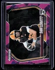 2025 Panini Prizm Black Football Purple Ice Sam Leavitt #182