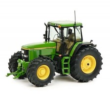 SCHUCO, JOHN DEERE 7700, échelle 1/32, SCH7887