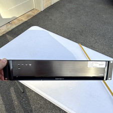 Savant SmartAudio SSA-3220D-00 16-Channel Class D 20W Amp Black Rack Mount