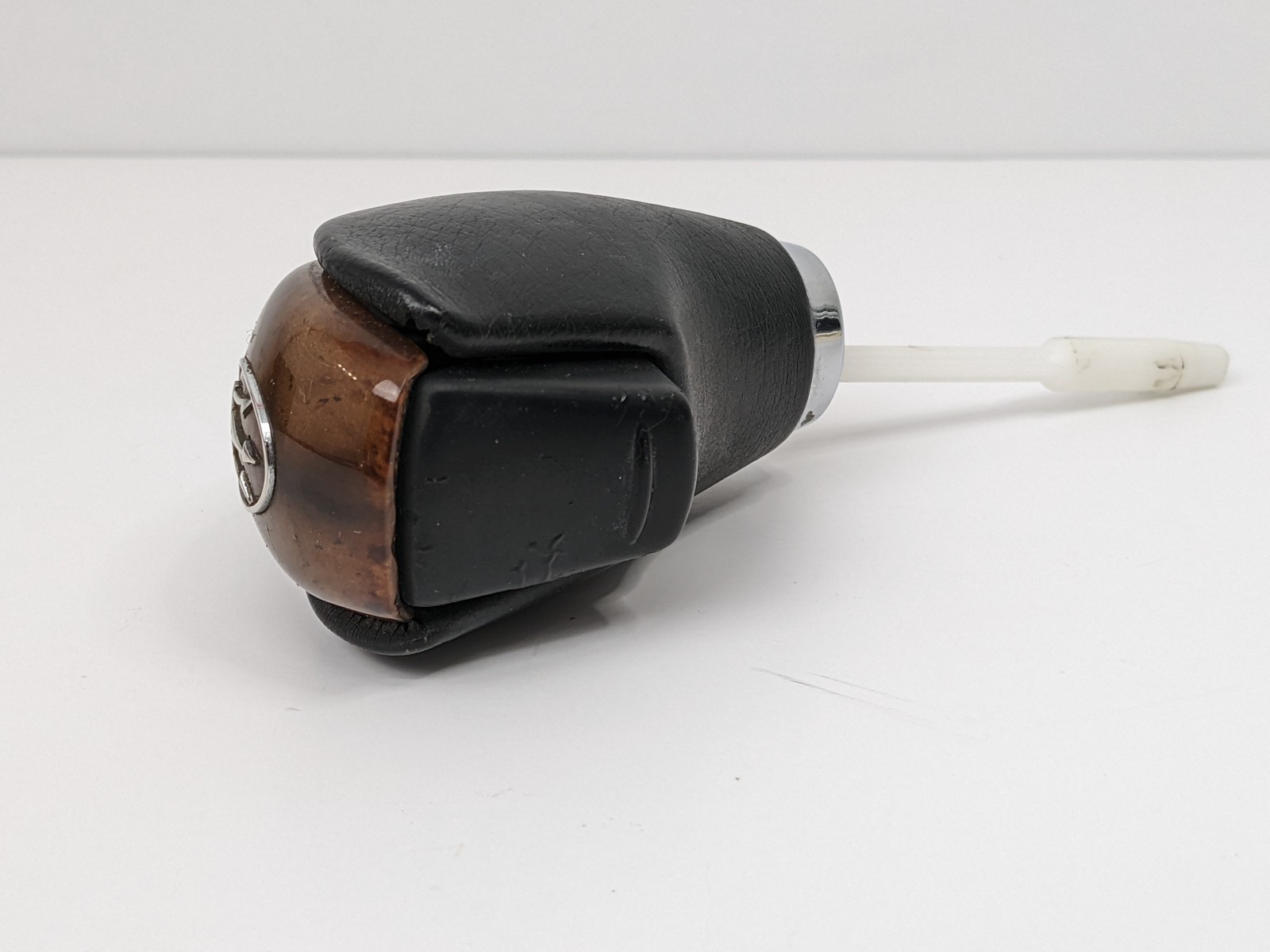 Maserati Quattroporte Automatic Transmission Gear Shifter Knob Boot CoverOEM