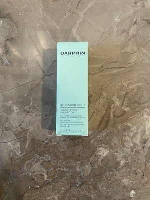 DARPHIN PARIS Hydraskin Light All Day Skin Hydrating Cream Gel 15mL/0.5oz, NIB