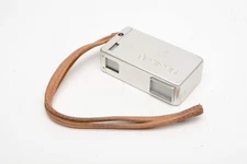 Minolta 16 Subminiature camera, strap, Works! Clean, Vintage