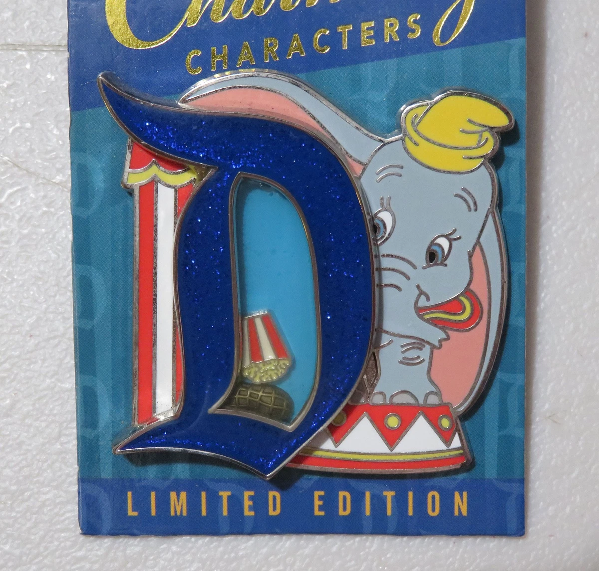 ディズニー ピン HOA ヒストリー オブ アート ダンボ 1941 レア Dumbo Patches & Pins (1968-Now) for sale | eBay