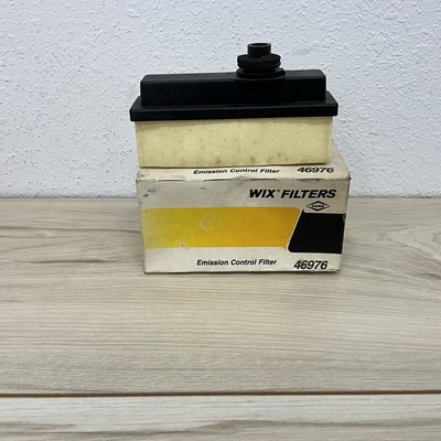 NOS WIX Engine Crankcase Breather Element 46976 For Some Fords