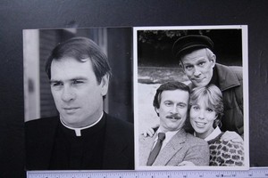 LOT: 48 1980s TV/MOVIE PRESS 7 x 9 PHOTOS as seen in my 24 Photos (id5169)