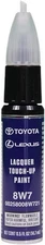 Genuine Toyota Touch-Up Paint 8W7 Blue Crush Metallic .5 oz 00258-008W7-21