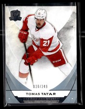 2015-16 Upper Deck The Cup Tomas Tatar 020/249 Detroit Red Wings #31