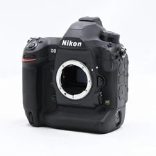 M1 Near Mint Nikon D6 Digital SLR Camera Body Black Japan