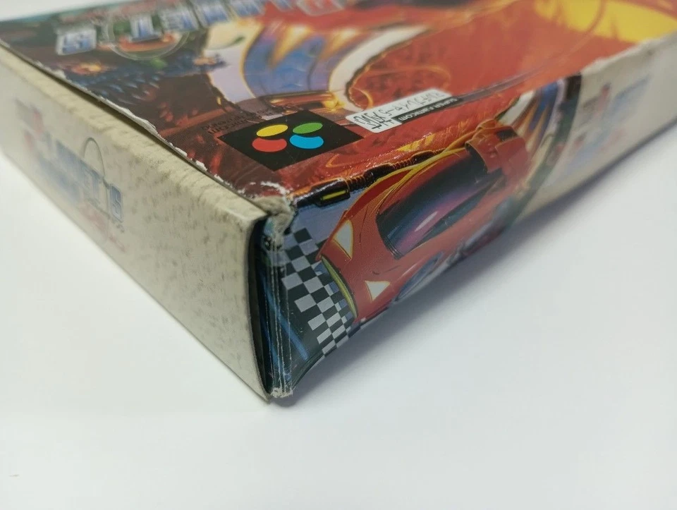 THE PLANET'S CHAMP TG 3000 Nintendo Super Famicom Japan Import F/S FedEx DHL - Image 4 of 4