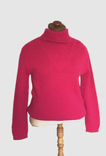 Vintage 1950s-60s Women's Ski Set Wool Sweater McGregor Stirrup Pants Small