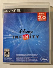 Disney Infinity 2.0 Edition For PlayStation 3 (CIB, TESTED, GOOD CONDITION)