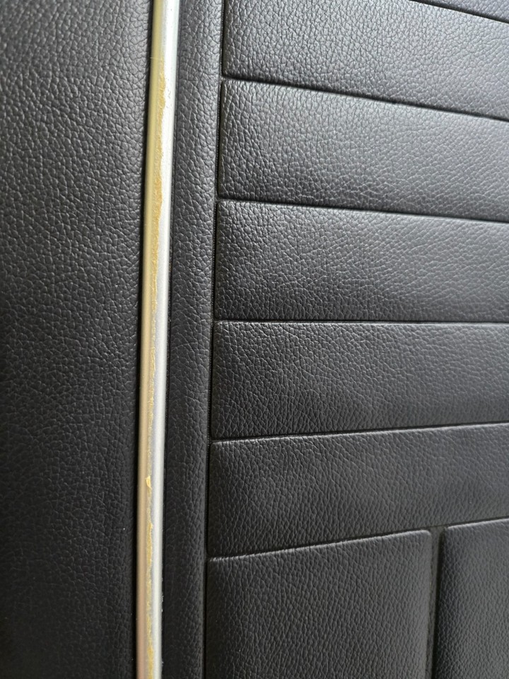 1970 PLYMOUTH ROAD RUNNER AND GTX DOOR PANEL SET (BLACK) - FRONT & REAR ...