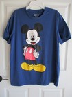 Camisa de Mickey Mouse mediana para hombre