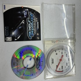Tokyo Xtreme Racer Sega Dreamcast -Complete -  Not Tested 