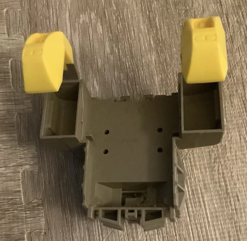 Original G1 Transformers OMEGA SUPREME SAC À DOS Jet Pack très bon état