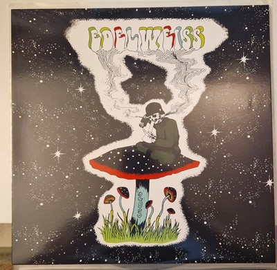 EDELWEISS * S/T ** LP ** ltd 300 ** dtb   bmss