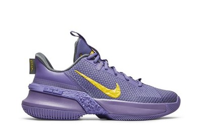 Nike LeBron Ambassador 13 'Lakers' CQ9329-500