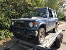 Capote Mitsubishi PAJERO
