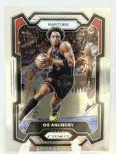 2023-24 Panini Prizm - OG Anunoby #91 Toronto Raptors 🔥