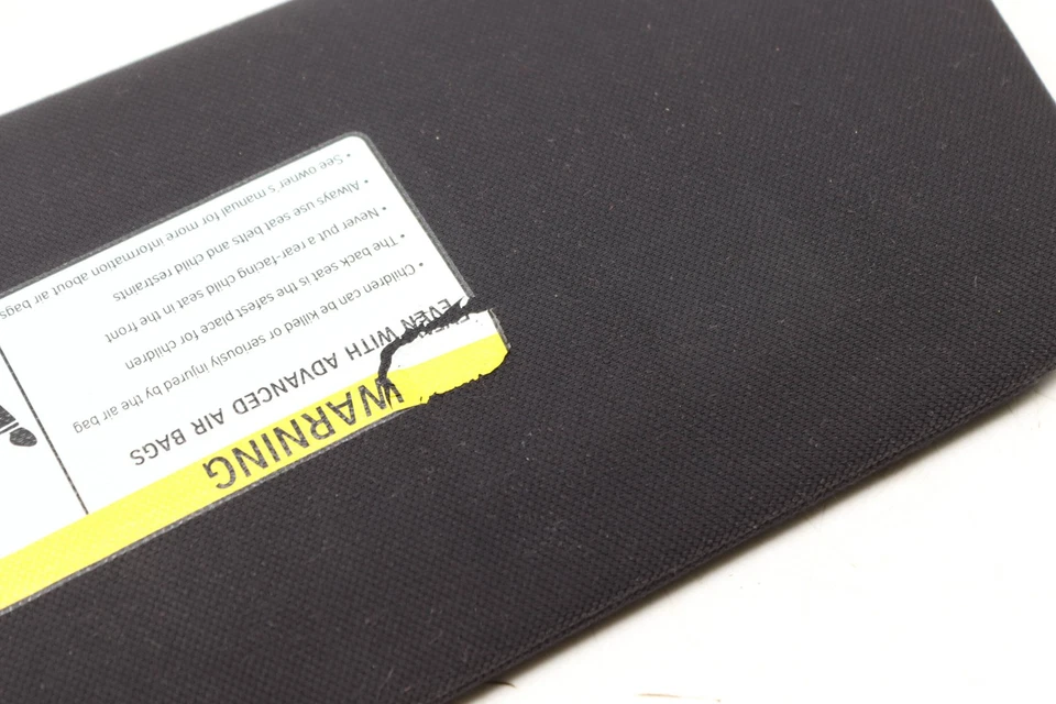 2009-2015 宝马 750LI - 左遮阳板/镜面 7903769 — 第 2/4 张图片