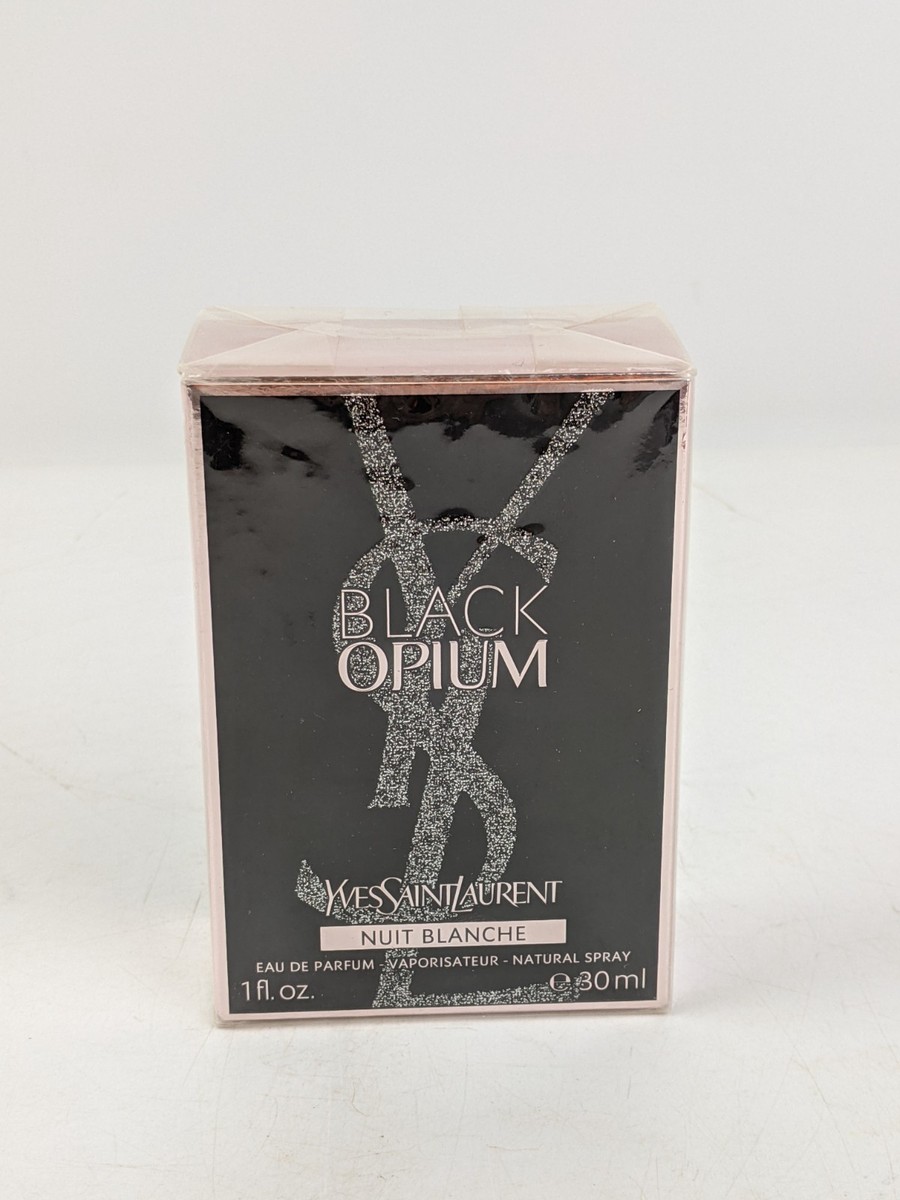 イブ・サンローラン BLACK OPIUM NUIT BLANCHE 50ml YVES SAINT LAURENT BLACK OPIUM NUIT BLANCHE 50ML – UNI Cosmetics