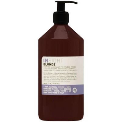 Insight Shampoo Biondo Freddo Riflettente 900ml