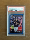 2024 Topps Chrome Caleb Williams Blue Refractor /150 Rookie RC PSA 9 #202