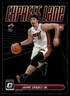 Jaime Jaquez Jr. 2023-24 Donruss Optic #20 Express Lane RC Heat Basketball Card