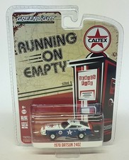 Greenlight 1/64 - 1970 Datsun 240Z Caltex Diecast Model Car