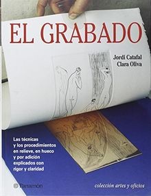 El grabado (Artes y oficios) von Catafal, Jordi, Oliva, ... | Buch | Zustand gut