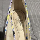 Life Stride Women’s Floral Multicolor Round Toe Slip-On Pumps Fabric Upper 9 W — photo 3