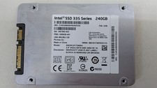Intel  SSDSC2CT240A4 335 Series 240GB 2.5" SATA III (6.0Gb/s)  Solid State Drive