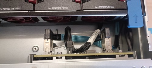HP PROLIANT DL380 Gen10 8xsff 2X I-XEON GOLD 6254 18-core 512GB ram 2X800W - Zdjęcie 4 z 12