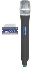 VocoPro UMH-A Single UHF Module and Wireless Microphone